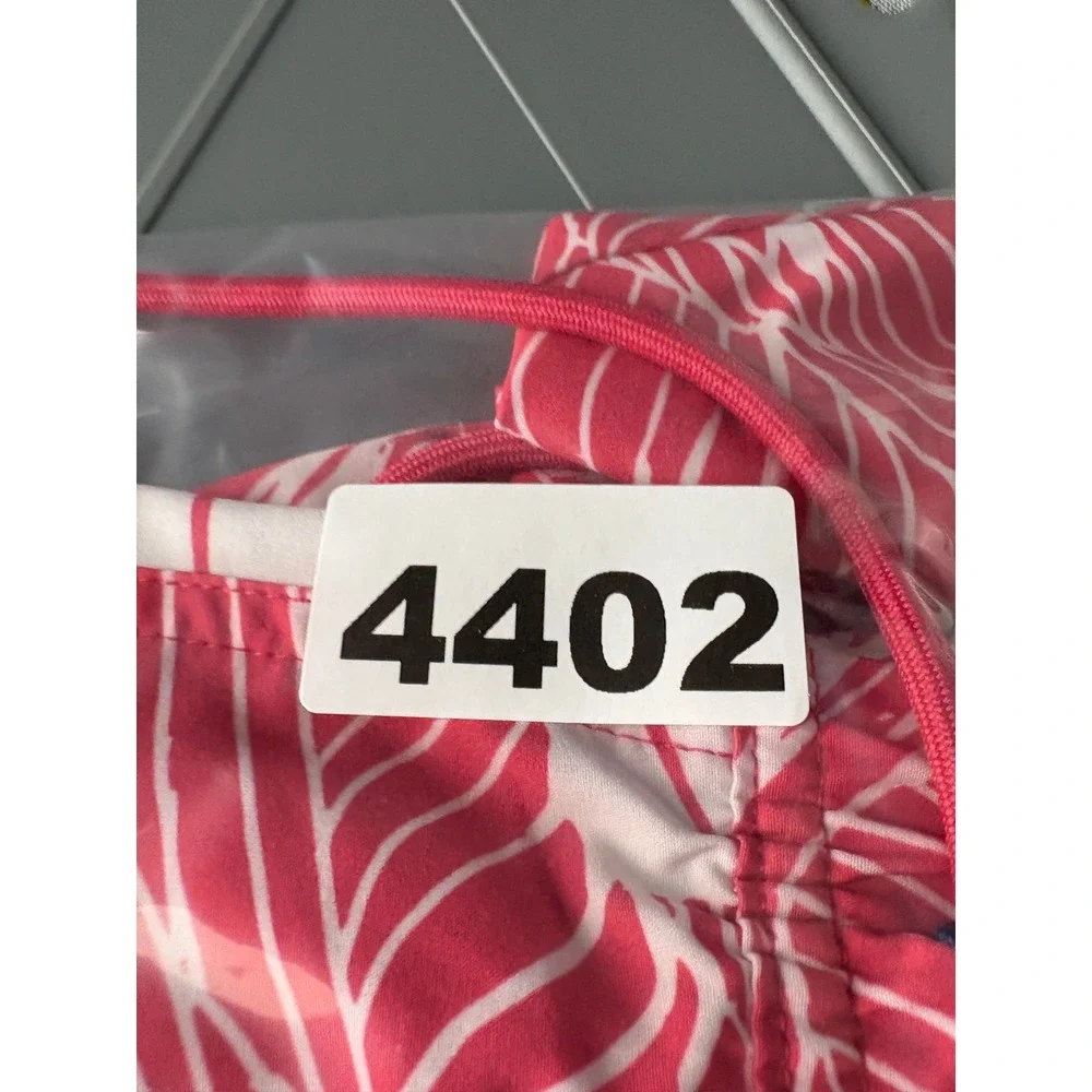 Vineyard Vines Mens Swim Trunks Boats Coral Reef Pattern Size‎ S